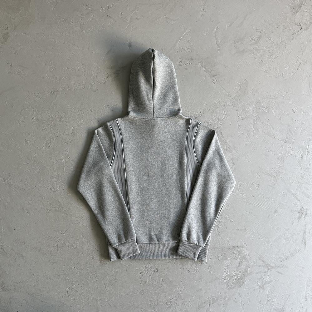 Trapstar Shooters Technical Tracksuit - Grey/Blue Ironleague