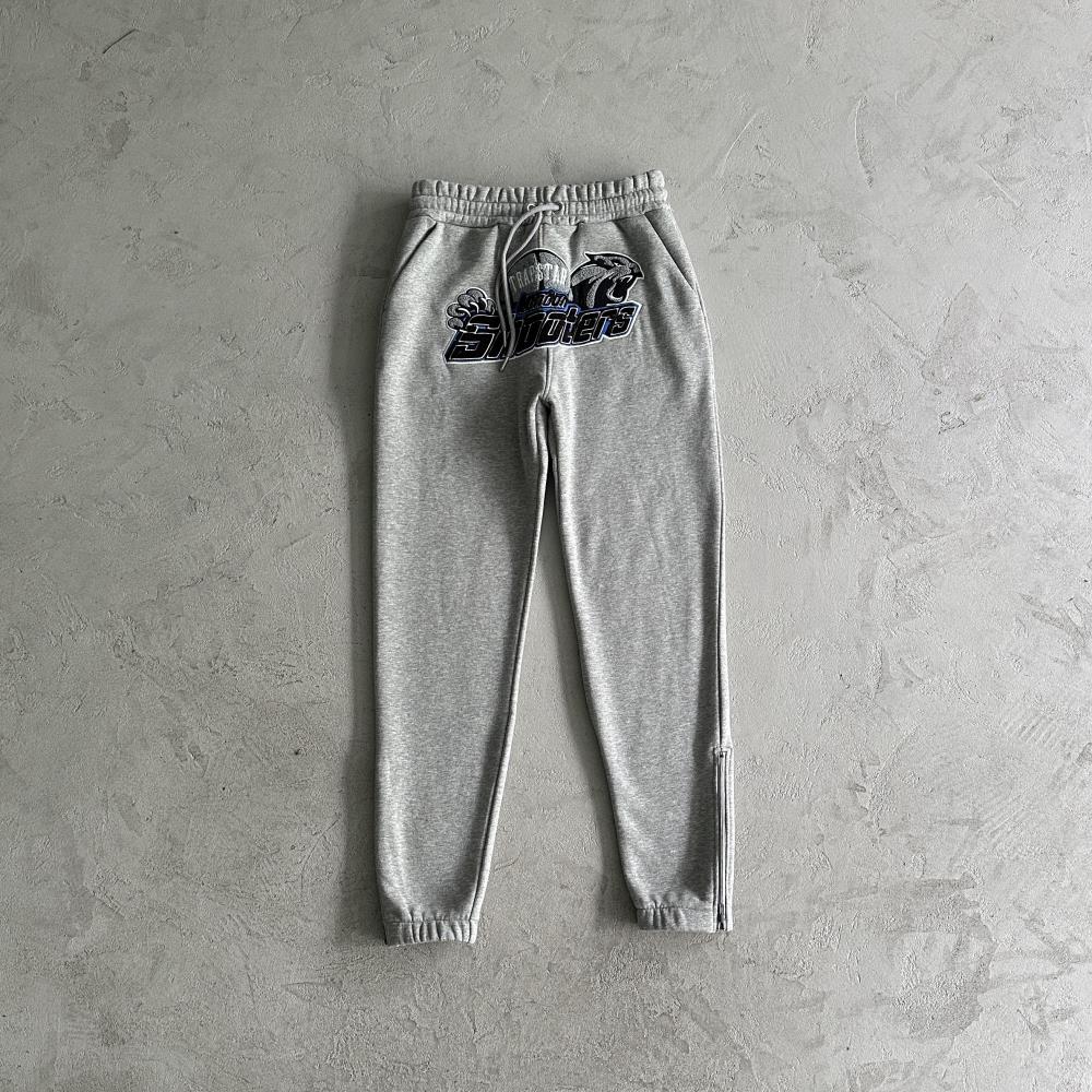 Trapstar Shooters Tracksuit - Grey Ironleague