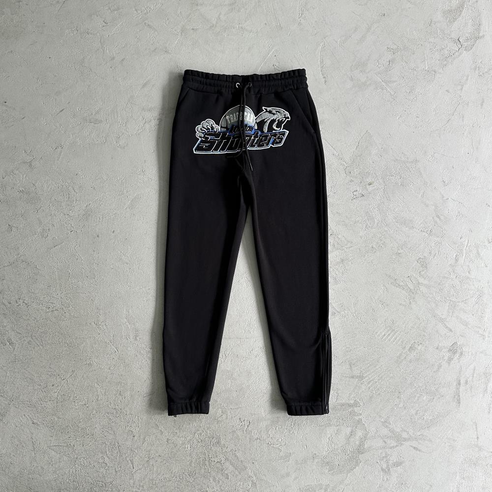 Trapstar Shooters Tracksuit - Black Ironleague