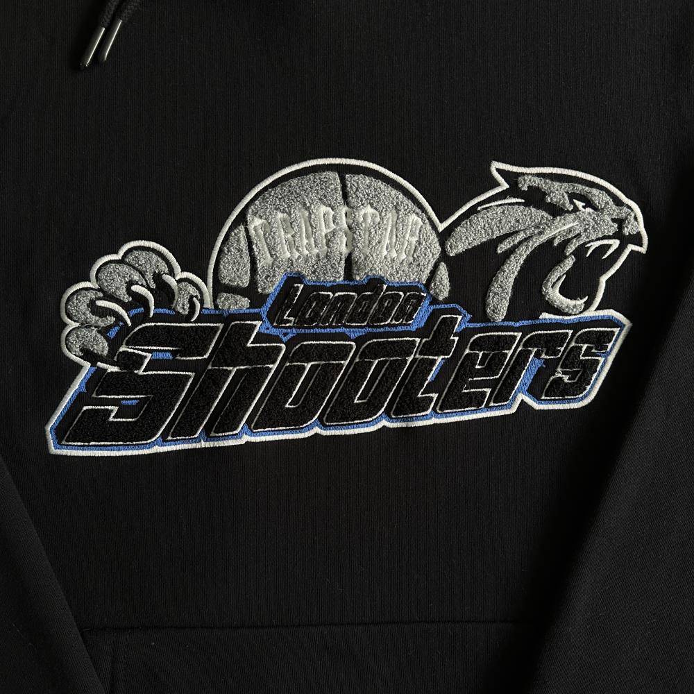 Trapstar Shooters Tracksuit - Black Ironleague