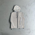 Trapstar Shooters Windbreaker - Black/Reflective Ironleague
