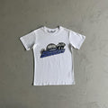 Trapstar Shooter T-Shirt - White Ironleague