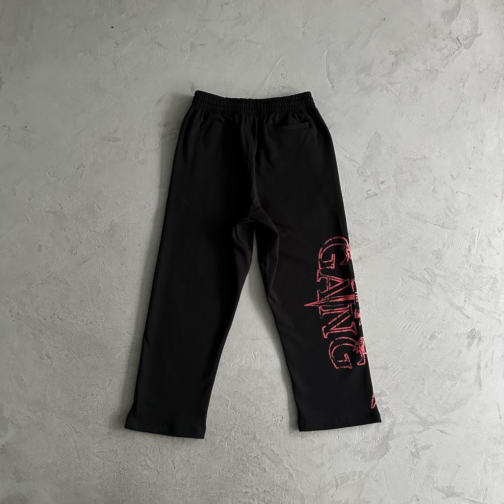 Corteiz Slaughter Gang Tracksuit - Black Ironleague