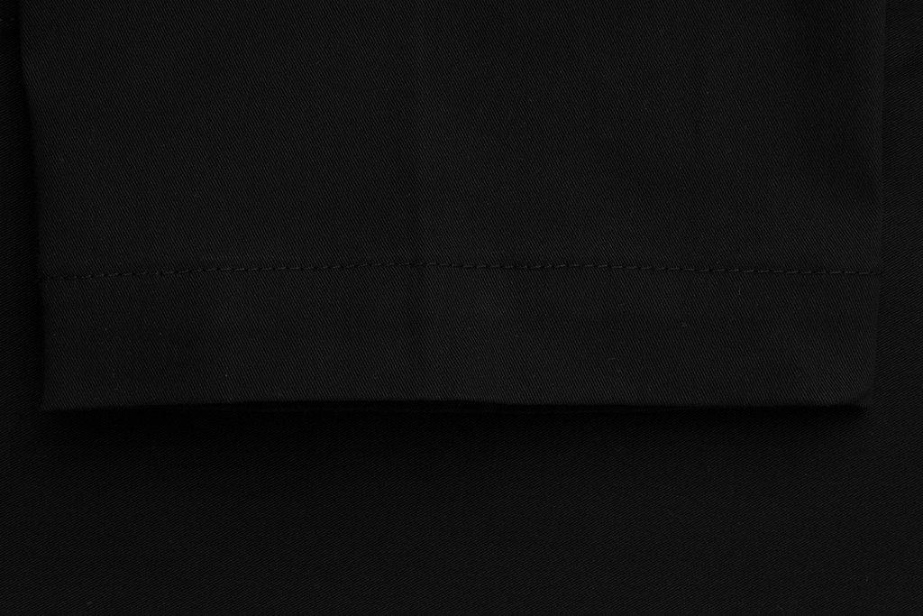 Stone Island Cargo Pants - Black
