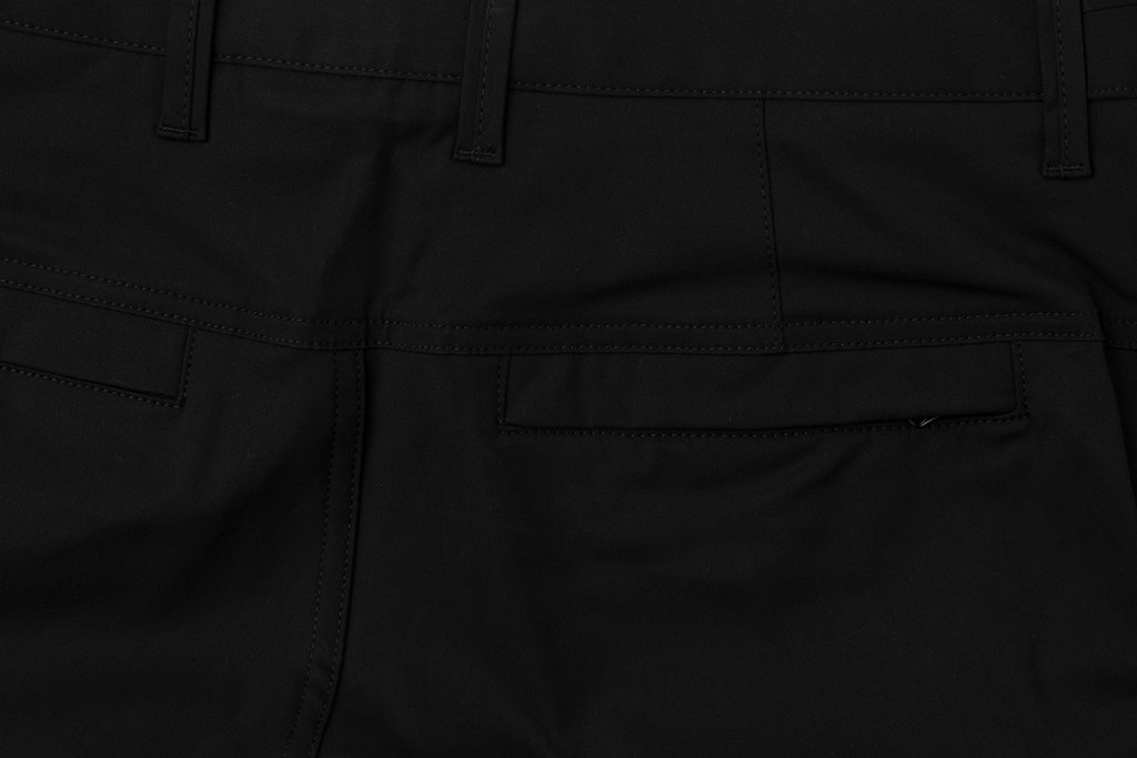 Stone Island Cargo Pants - Black