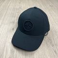 Stone Island Baseball Cap - Navy Ironleague