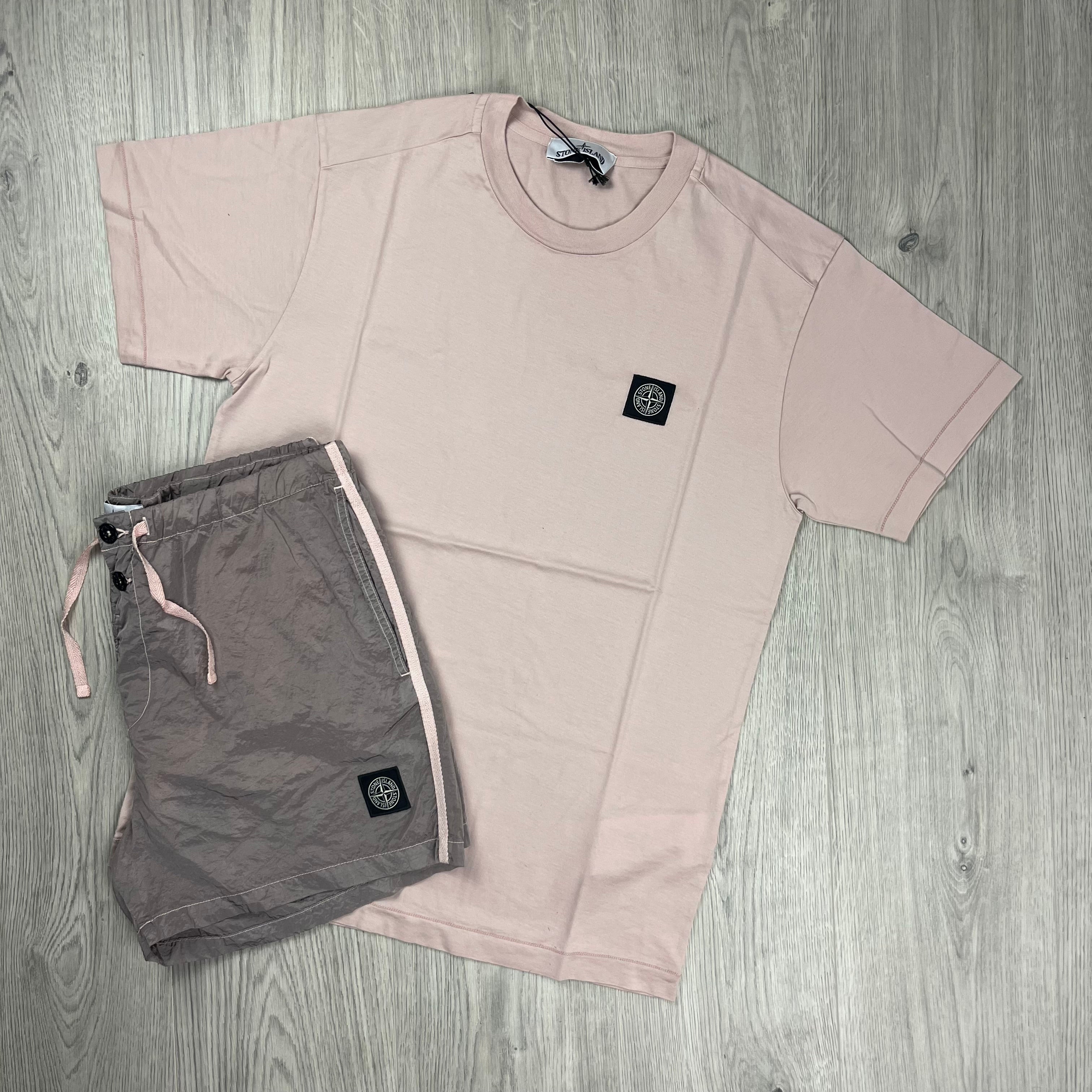 Stone Island Holiday Set - Rose Ironleague
