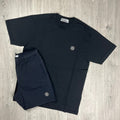 Stone Island Holiday Set - Black Ironleague