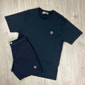 Stone Island Holiday Set - Navy Ironleague
