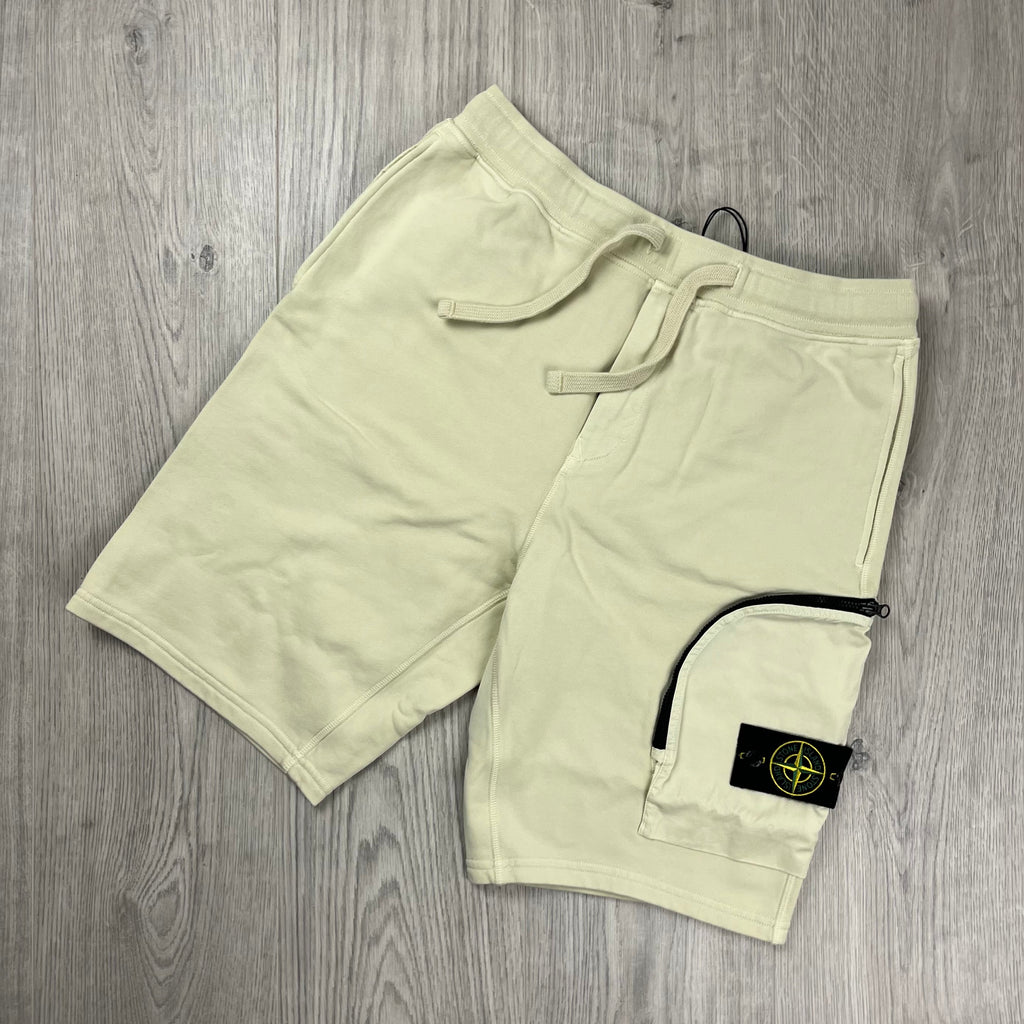 Stone Island Tracksuit - Oat Ironleague
