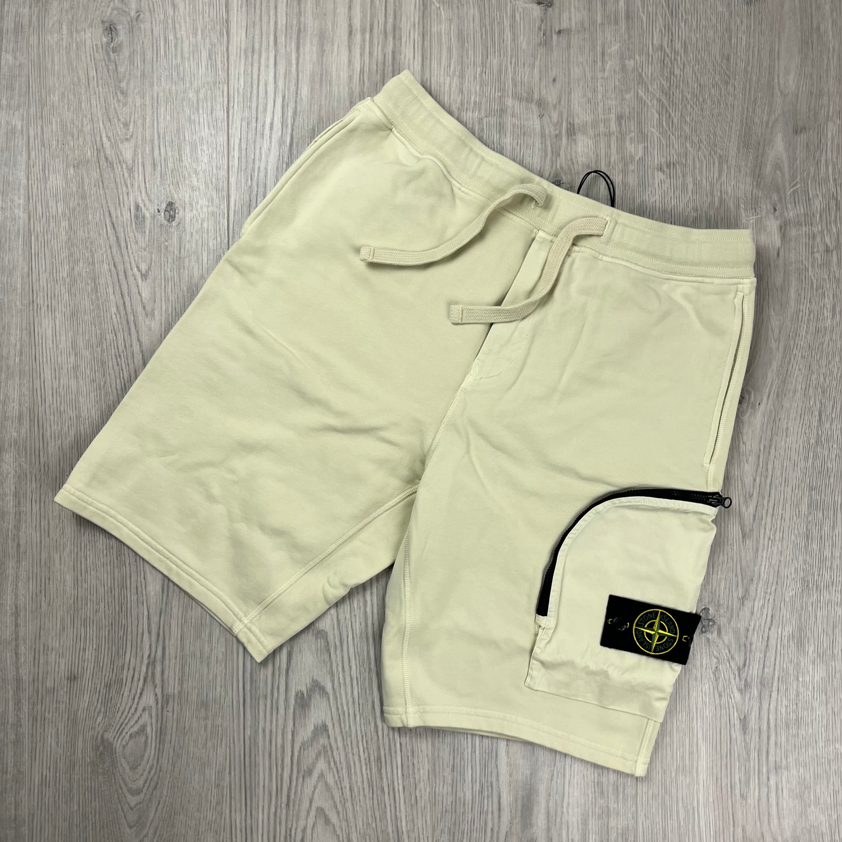 Stone Island Tracksuit - Oat Ironleague