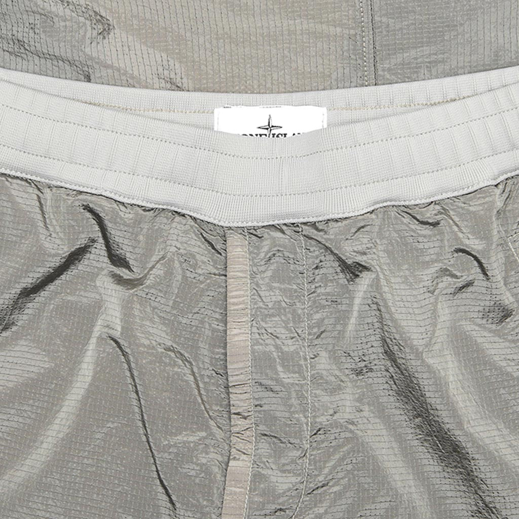 Stone Island Nylon Metal Pants - Dust Grey