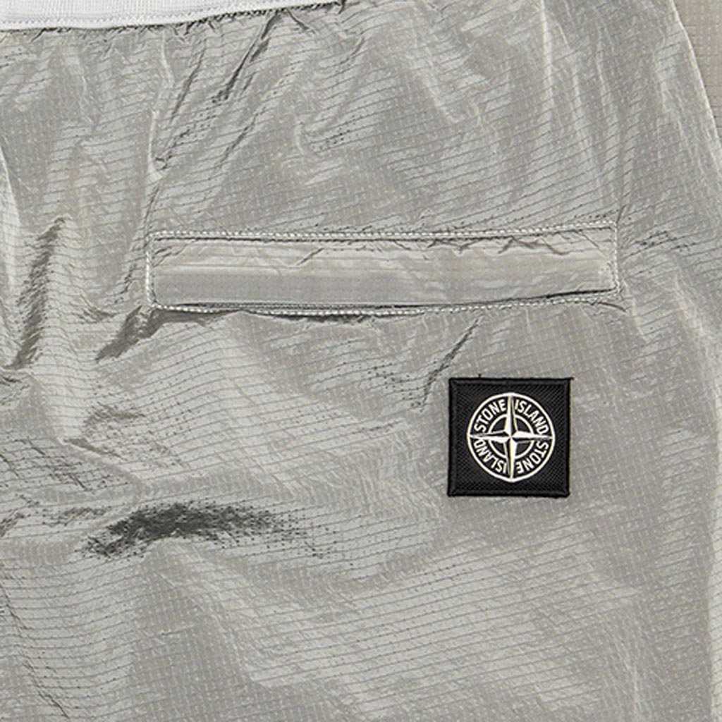 Stone Island Nylon Metal Pants - Dust Grey