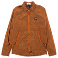 Stone Island Nylon Metal Rete Isolante-TC Overshirt - Orange