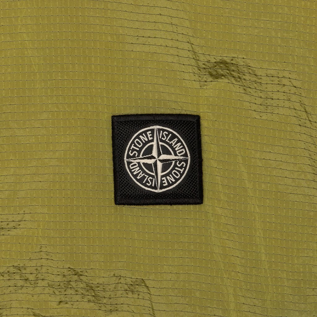 Stone Island Nylon Metal Ripstop Jacket - Lemon