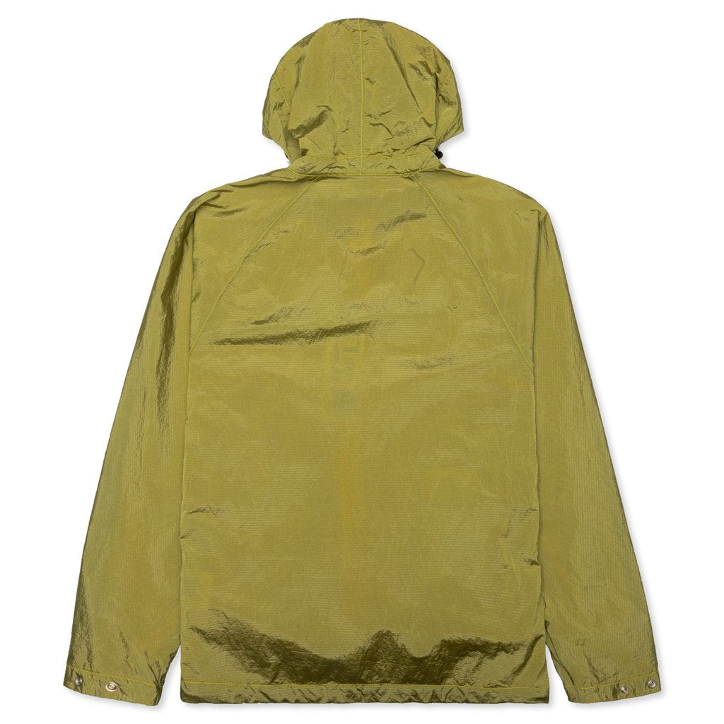 Stone Island Nylon Metal Ripstop Jacket - Lemon