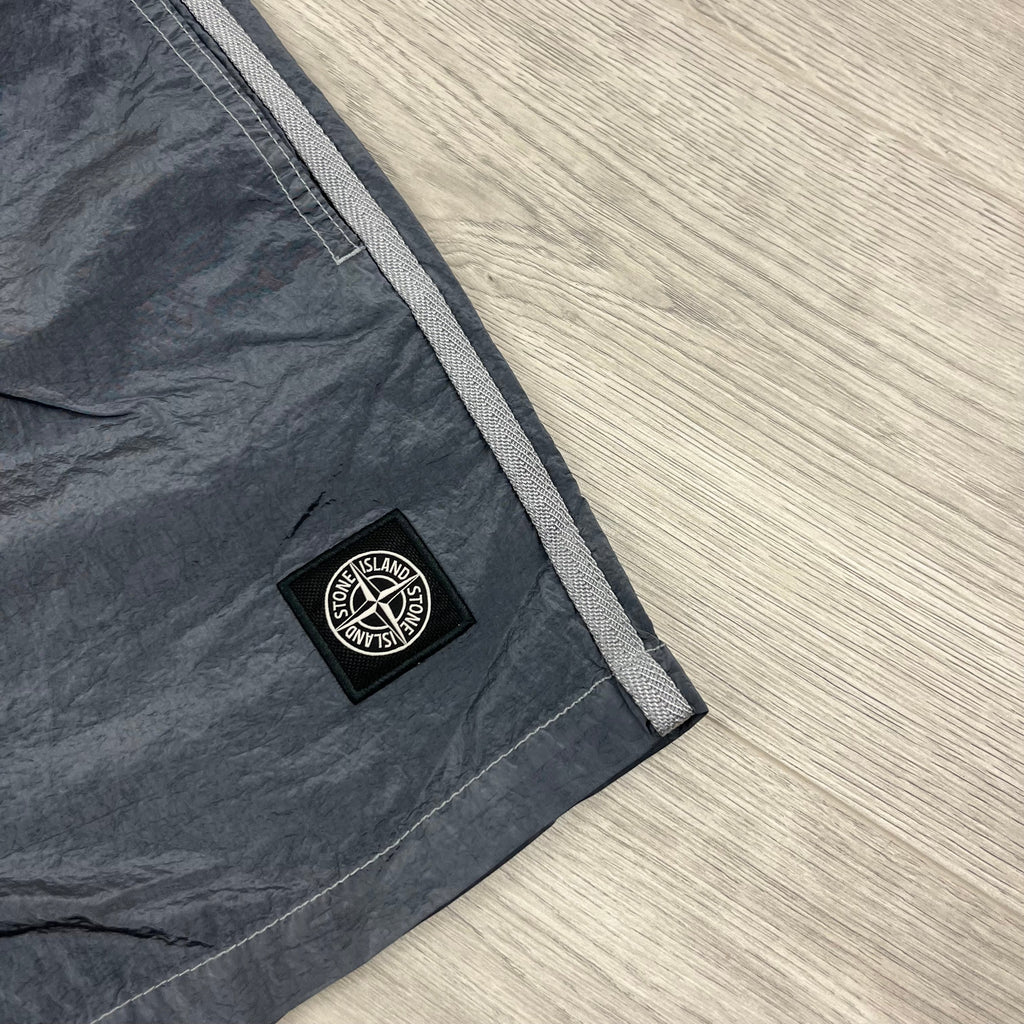 Stone Island Swim Shorts - Avio Blue Ironleague