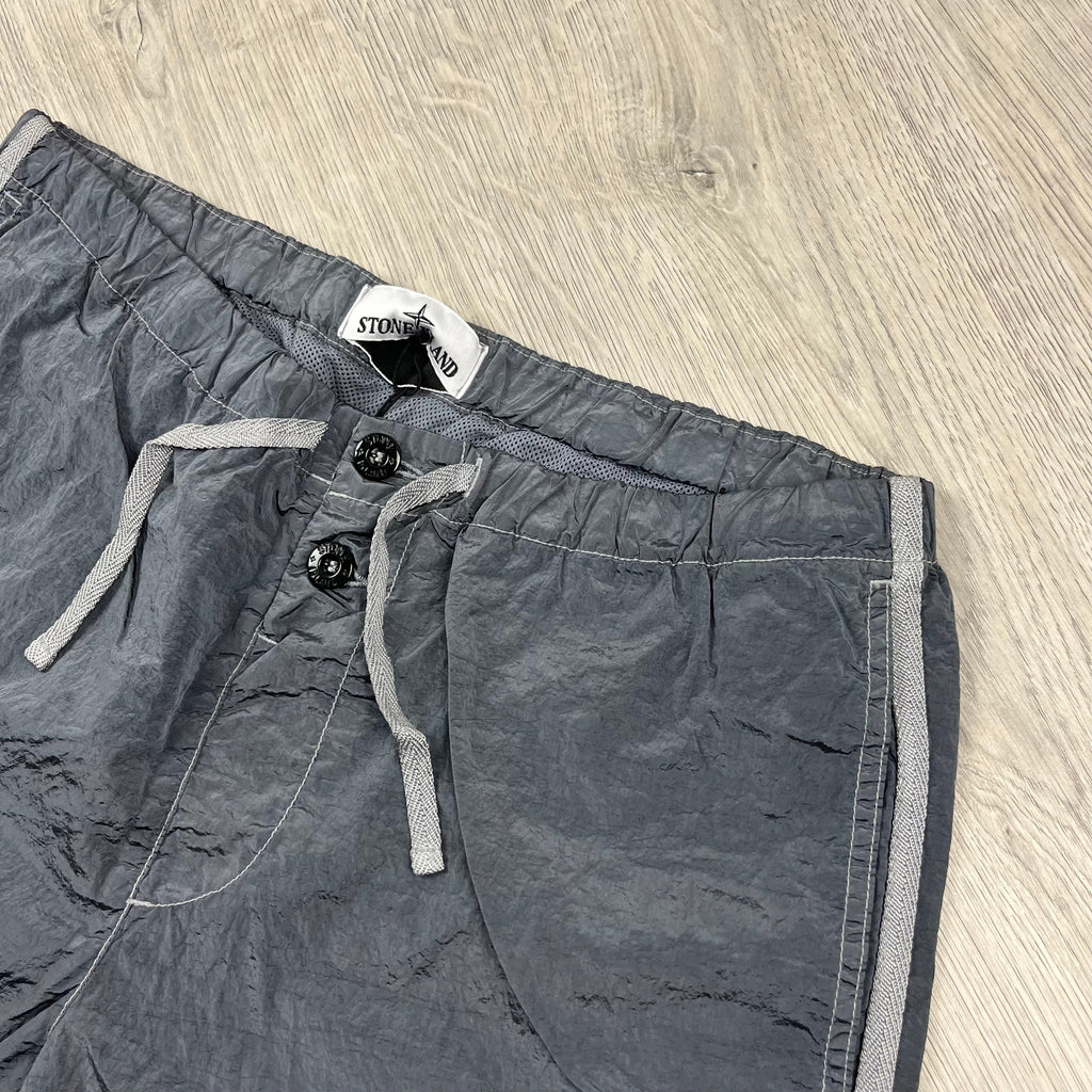 Stone Island Swim Shorts - Avio Blue Ironleague