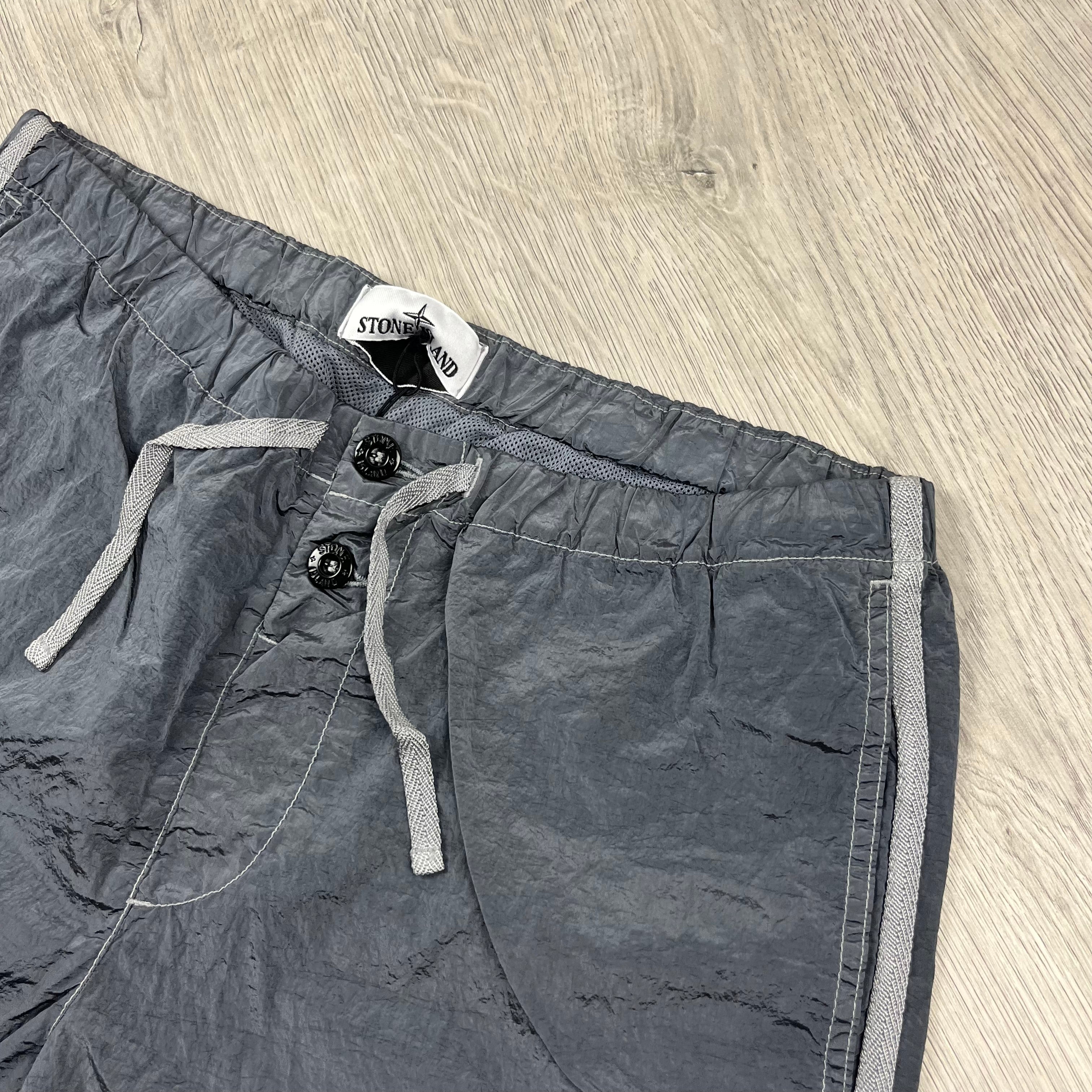 Stone Island Swim Shorts - Avio Blue Ironleague