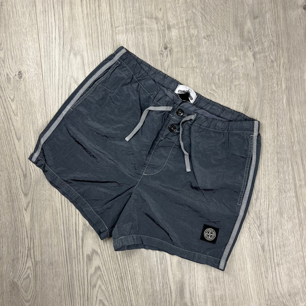 Stone Island Holiday Set - Navy/Avio Blue Ironleague