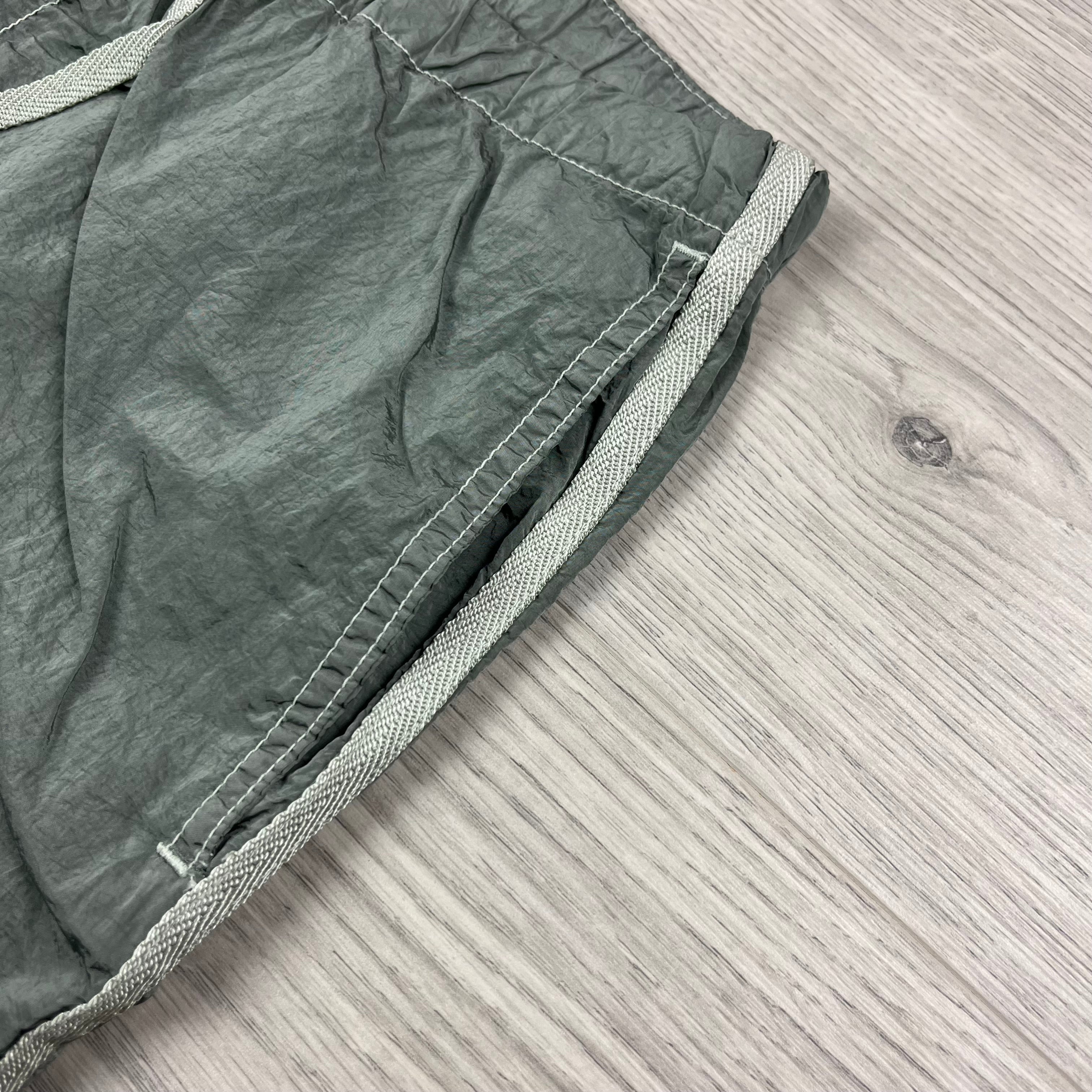 Stone Island Swim Shorts - Sage Ironleague
