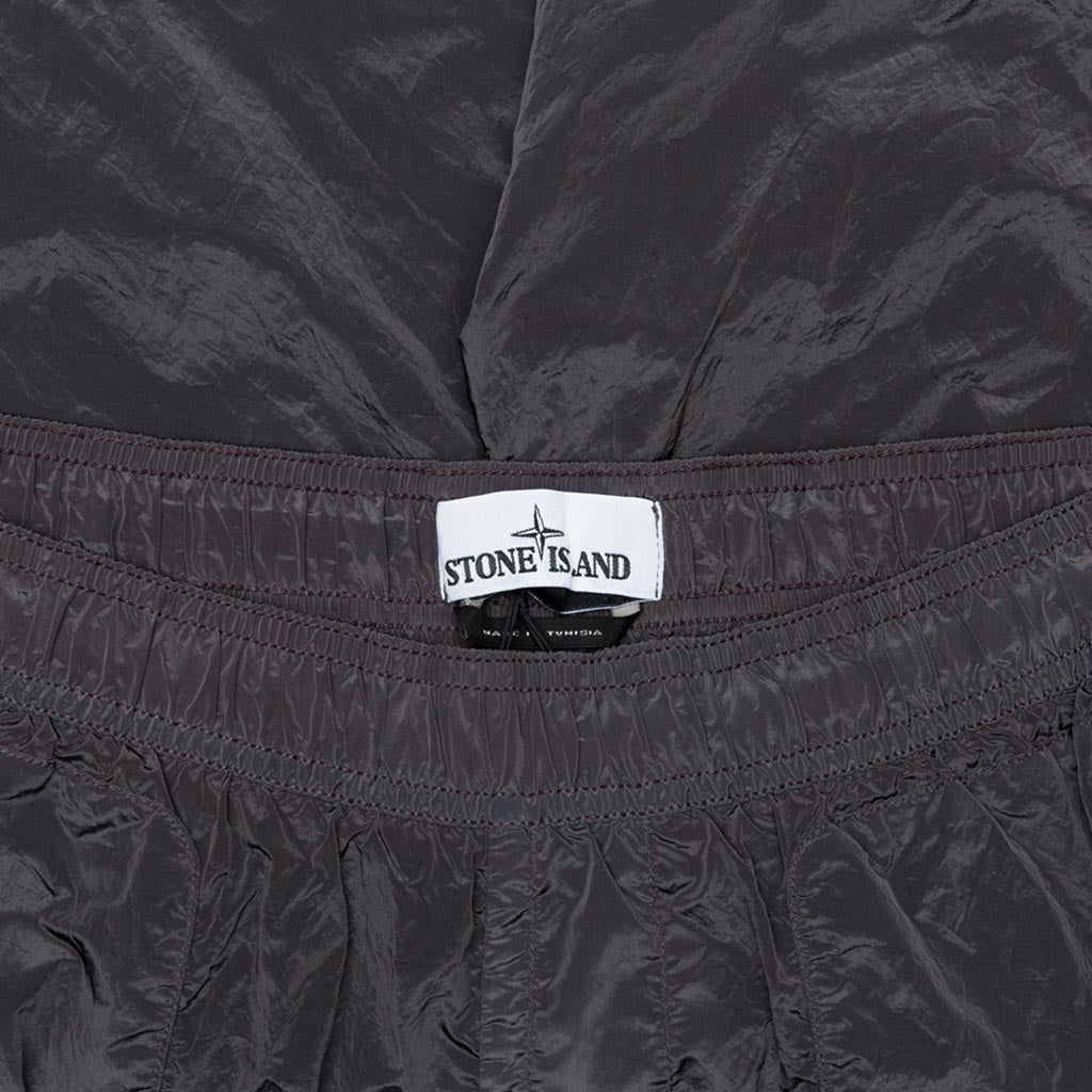 Stone Island Nylon Metal Swim Trunks - Blue Grey