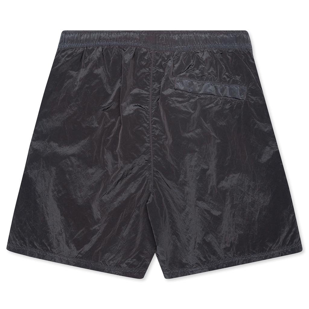Stone Island Nylon Metal Swim Trunks - Blue Grey