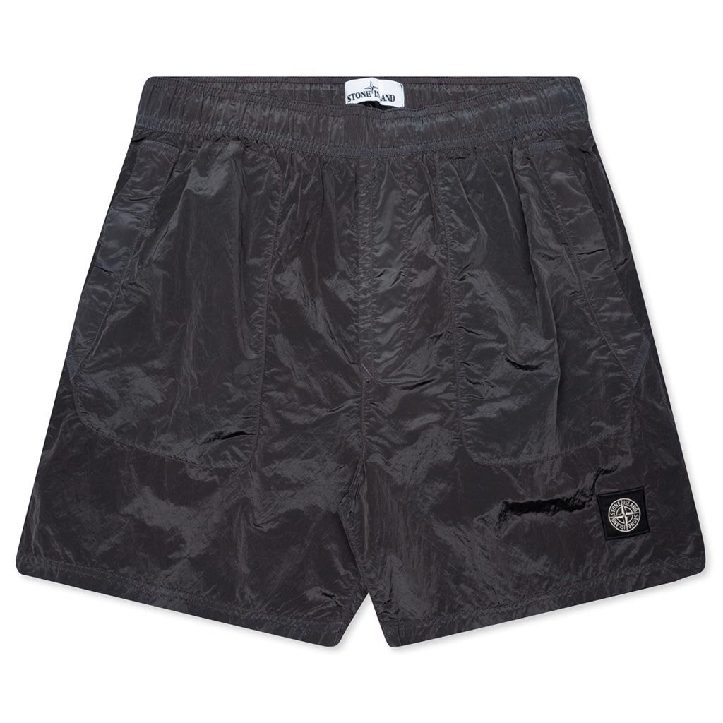 Stone Island Nylon Metal Swim Trunks - Blue Grey