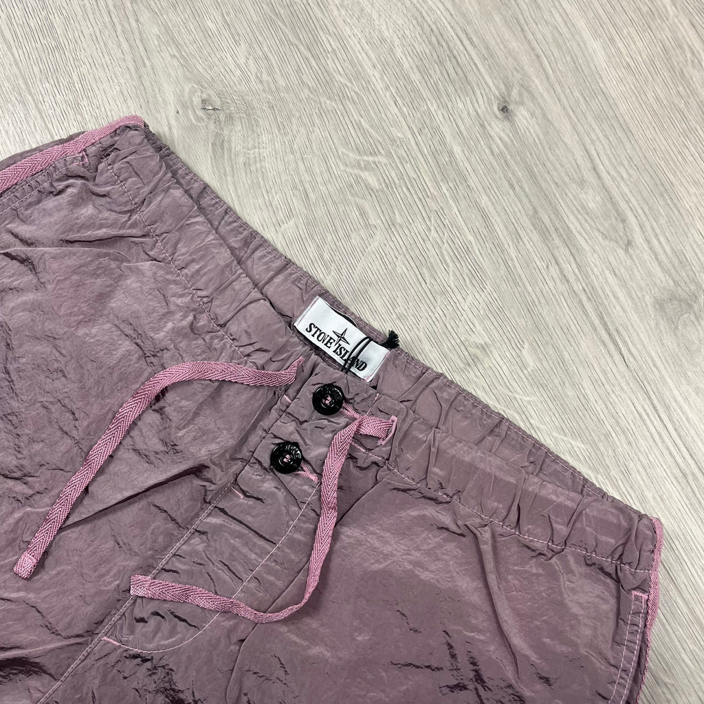 Stone Island Swim Shorts - Rose Ironleague