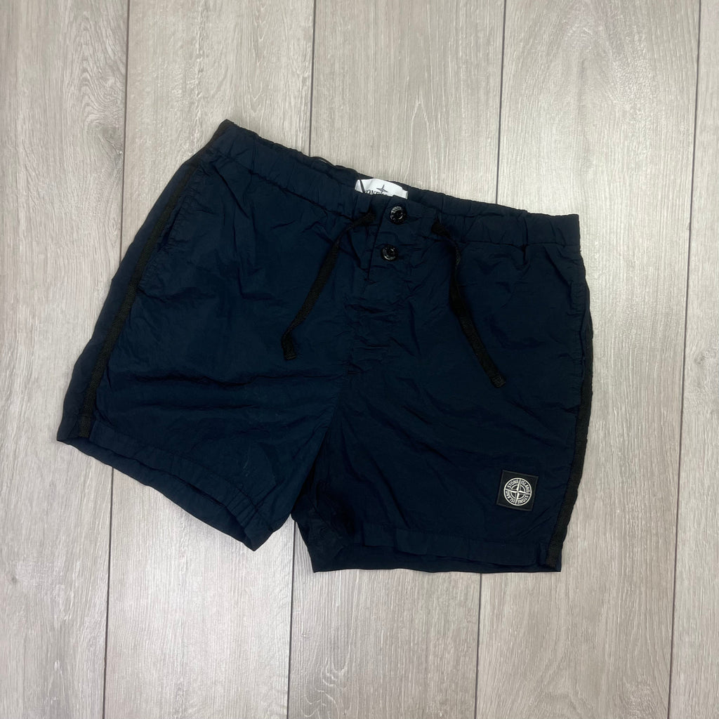 Stone Island Holiday Set - White/Navy Ironleague