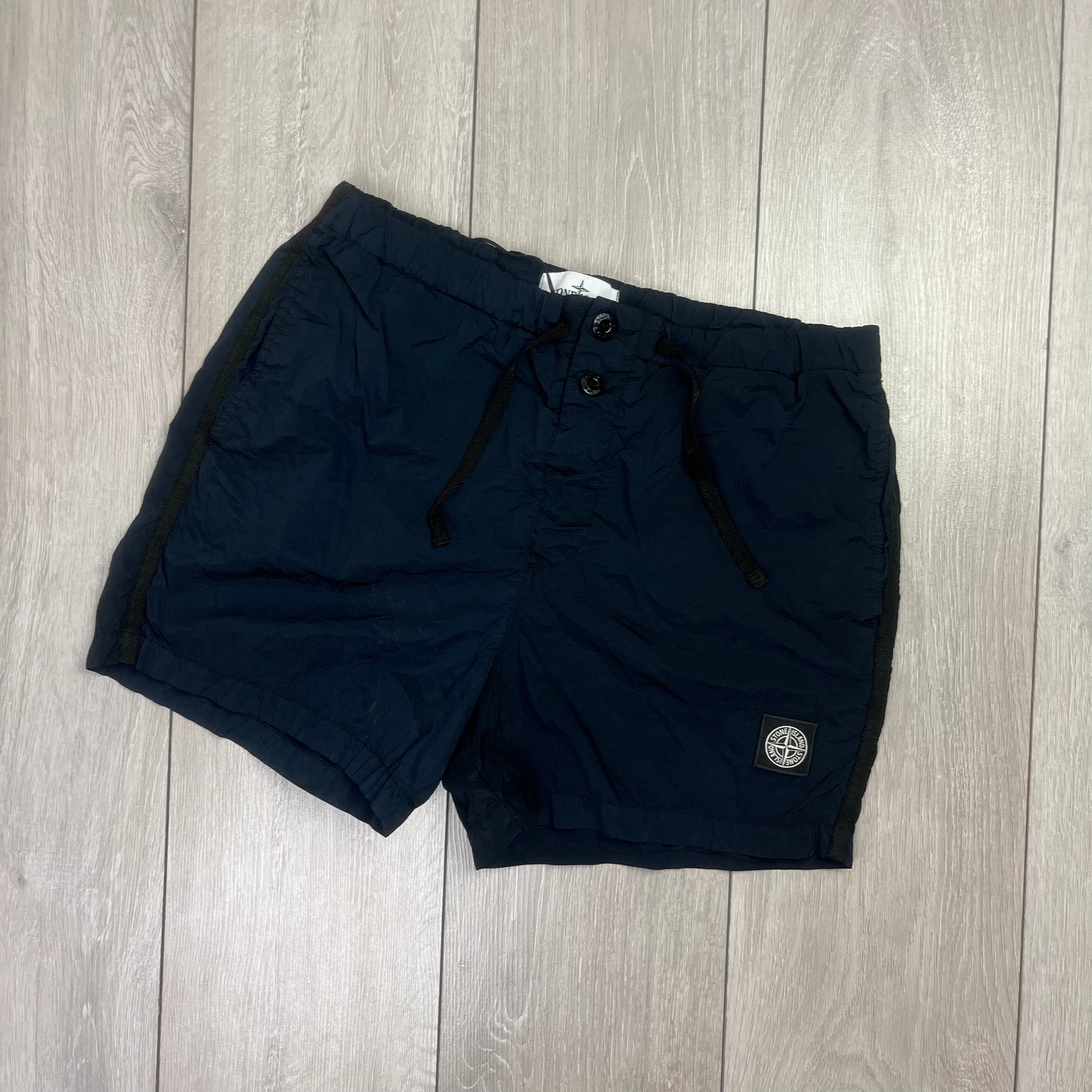 Stone Island Holiday Set - White/Navy Ironleague
