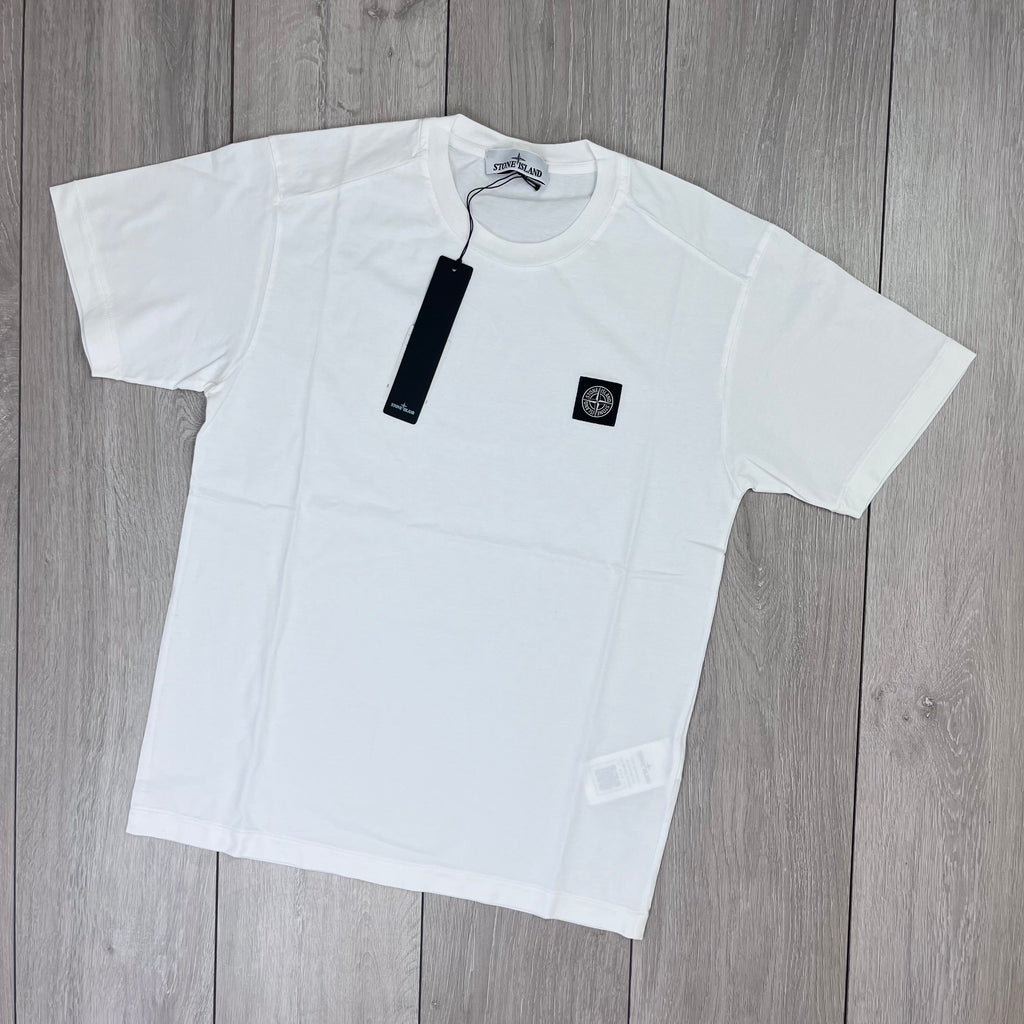 Stone Island Holiday Set - White/Navy Ironleague