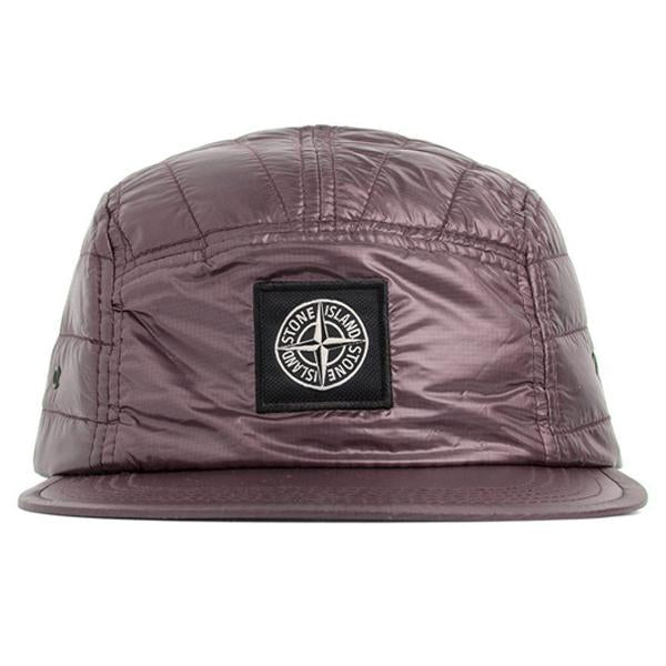 Stone Island Pertex Hat - Pink Quartz
