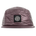 Stone Island Pertex Hat - Pink Quartz
