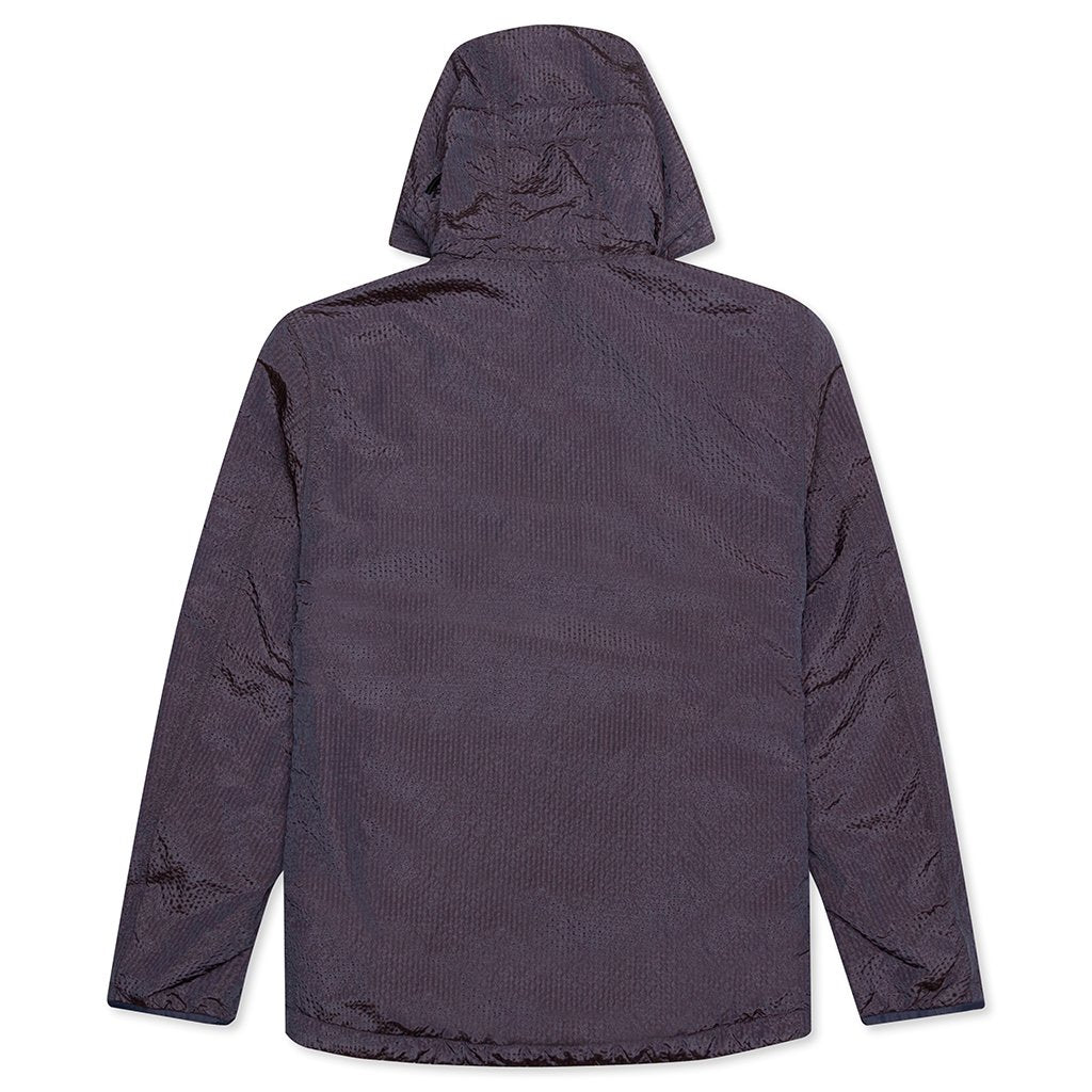 Stone Island Poly-Colour Frame Con Primaloft-TC Jacket - Marine Blue
