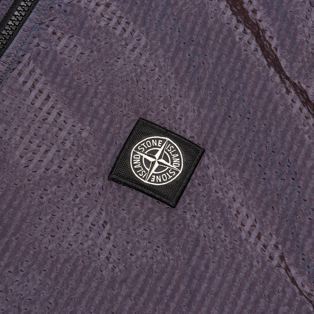 Stone Island Poly-Colour Frame Con Primaloft-TC Jacket - Marine Blue