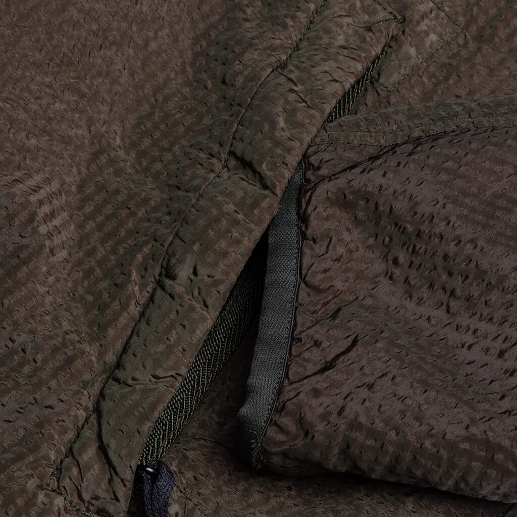 Stone Island Poly-Colour Frame Con Primaloft-TC Jacket - Musk
