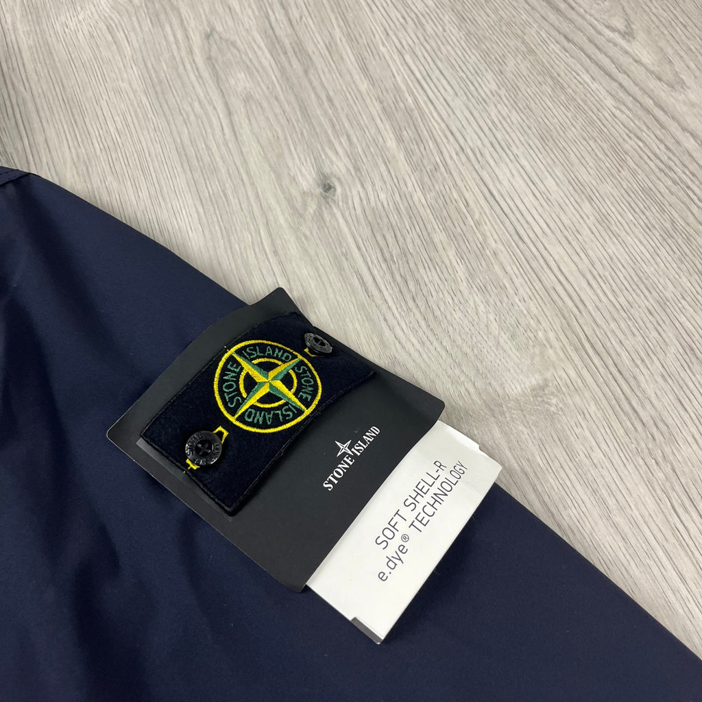 Stone Island PrimaLoft Jacket - Navy Ironleague