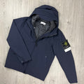 Stone Island PrimaLoft Jacket - Navy Ironleague
