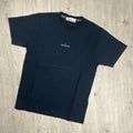 Stone Island Printed T-Shirt - Navy Ironleague