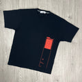 Stone Island Spine T-Shirt - Black Ironleague