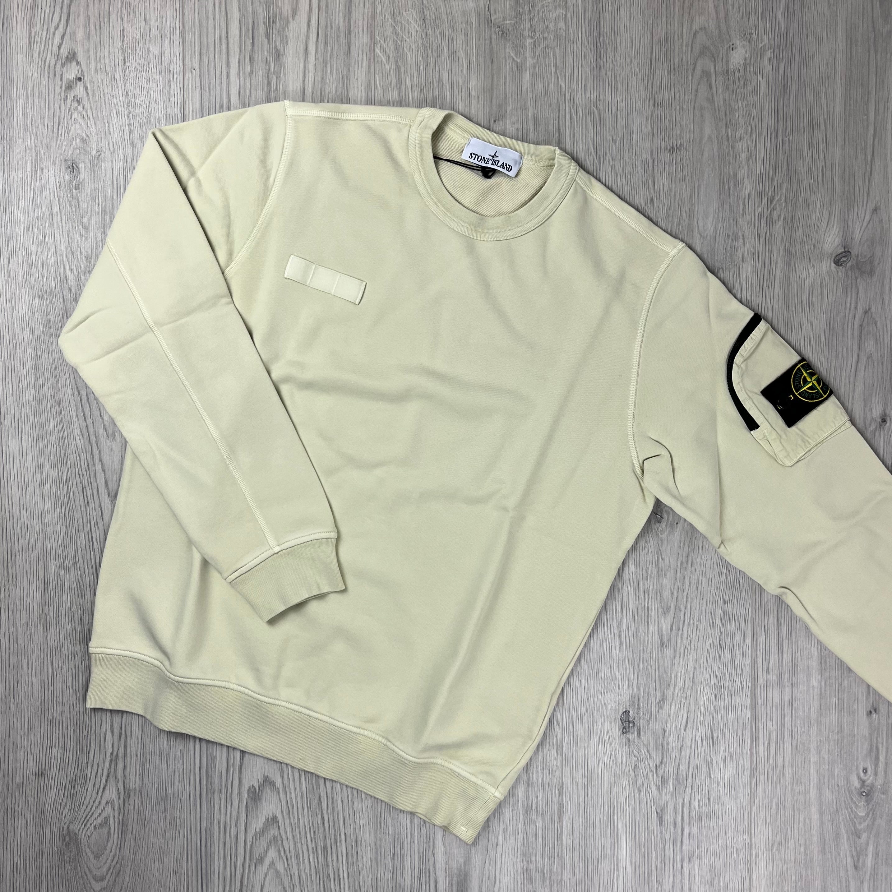 Stone Island Tracksuit - Oat Ironleague