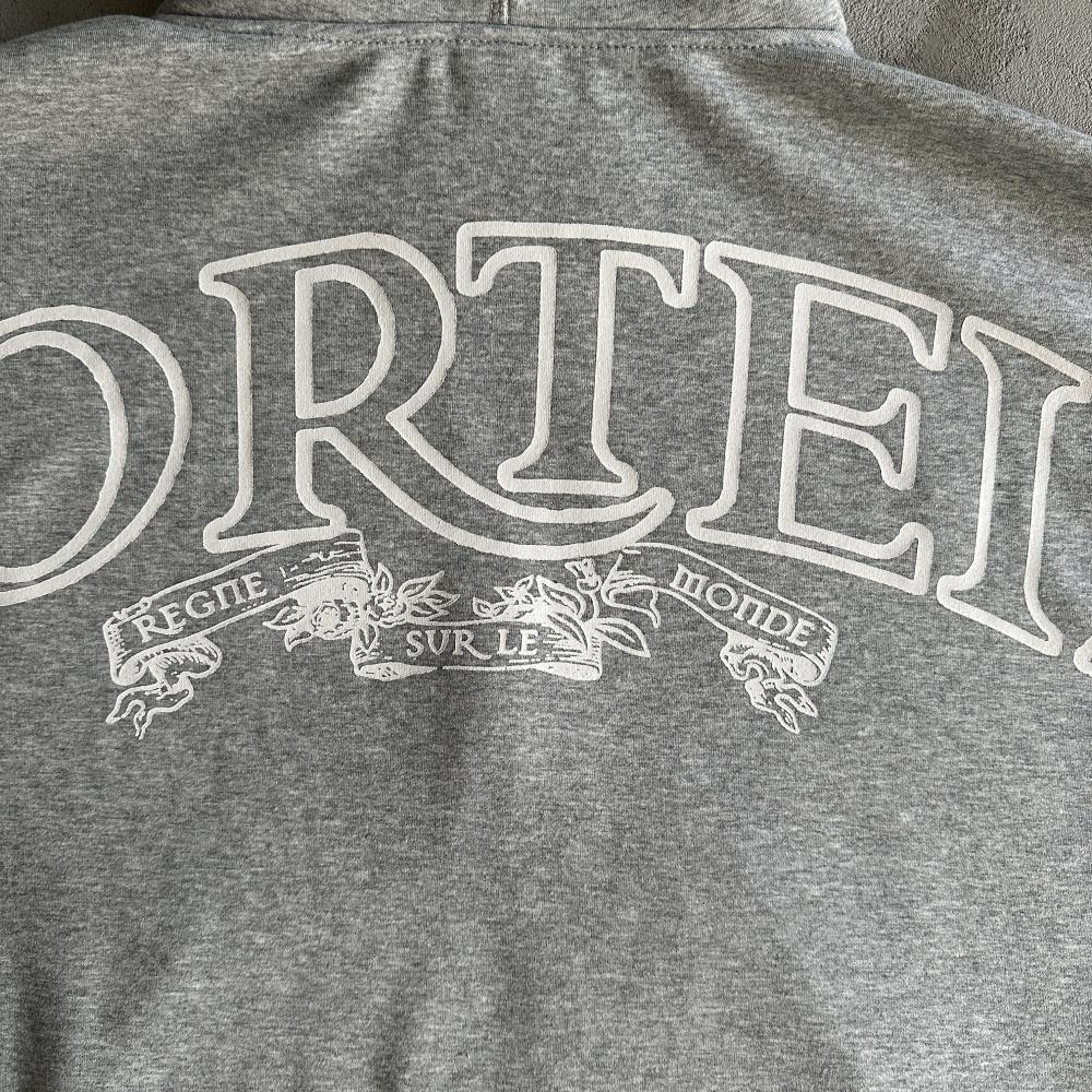 Corteiz Superior Royale Zip Set - Grey Ironleague