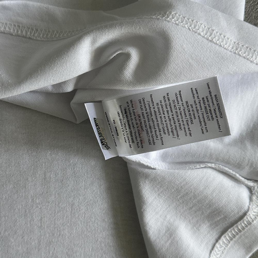 Syna Beach Tee - White Ironleague