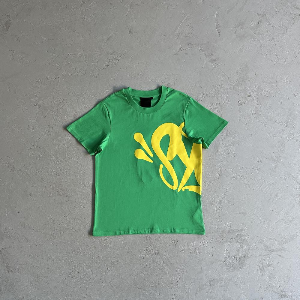 Syna Tee & Short Set - Green Ironleague