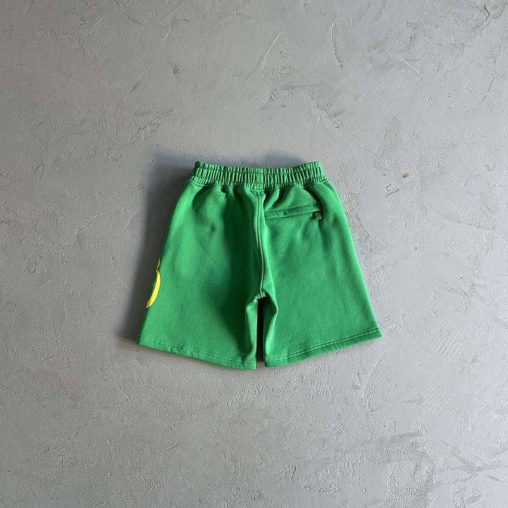 Syna Tee & Short Set - Green Ironleague