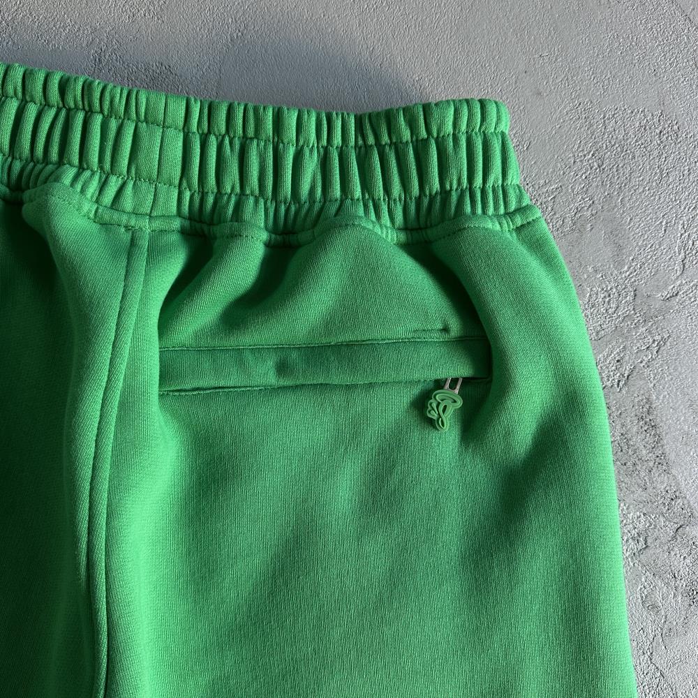 Syna Tee & Short Set - Green Ironleague