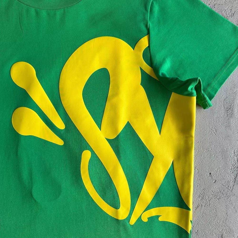 Syna Tee & Short Set - Green Ironleague
