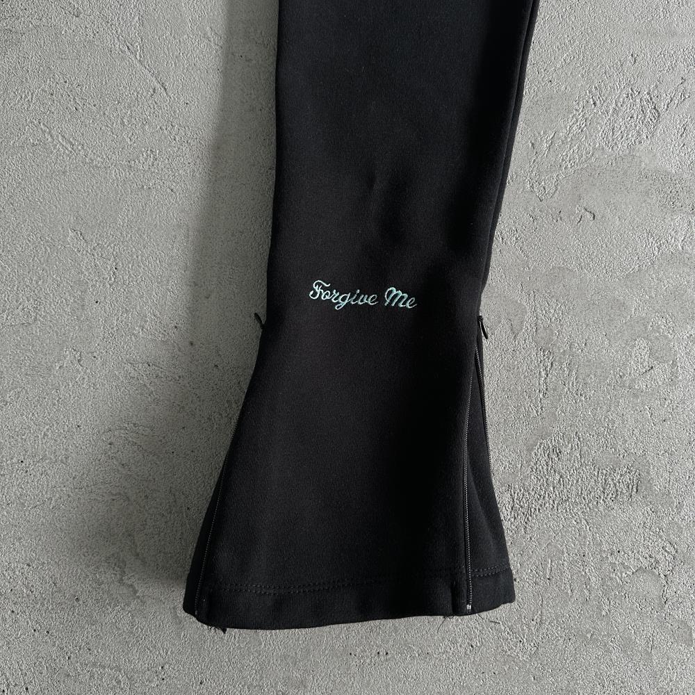 Syna Tracksuit - Black/Baby Blue Ironleague