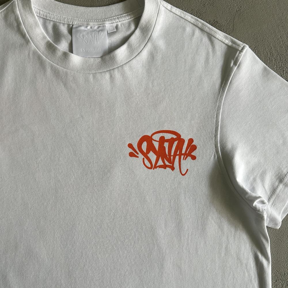 Syna Beach Tee - White Ironleague